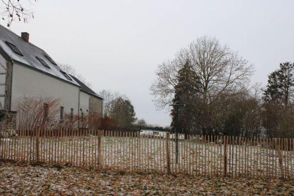 Au Chant Du Coq Wancennes Buitenkant foto
