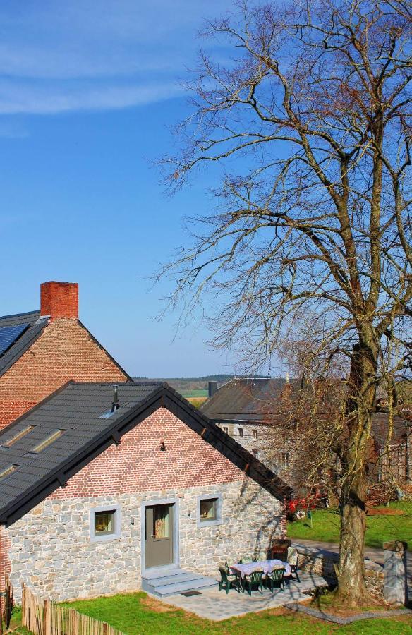Au Chant Du Coq Wancennes Buitenkant foto